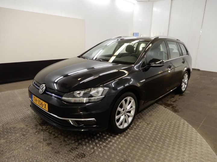 VOLKSWAGEN GOLF 2018 wvwzzzauzjp619398