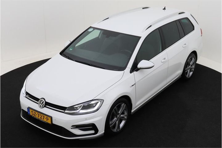 VOLKSWAGEN GOLF 2018 wvwzzzauzjp619620