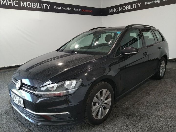 VOLKSWAGEN GOLF 2018 wvwzzzauzjp619900