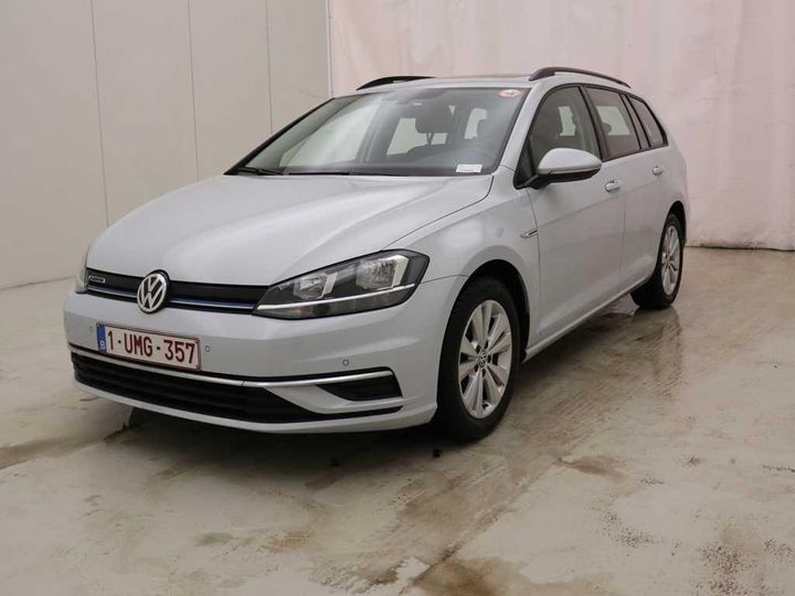 VOLKSWAGEN GOLF 2018 wvwzzzauzjp619944