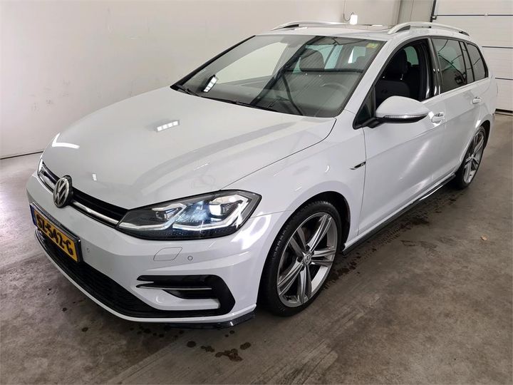 VOLKSWAGEN GOLF 2018 wvwzzzauzjp620031