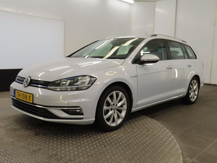 VOLKSWAGEN GOLF 2018 wvwzzzauzjp620052