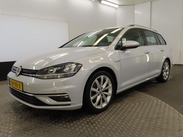 VOLKSWAGEN GOLF 2018 wvwzzzauzjp620126