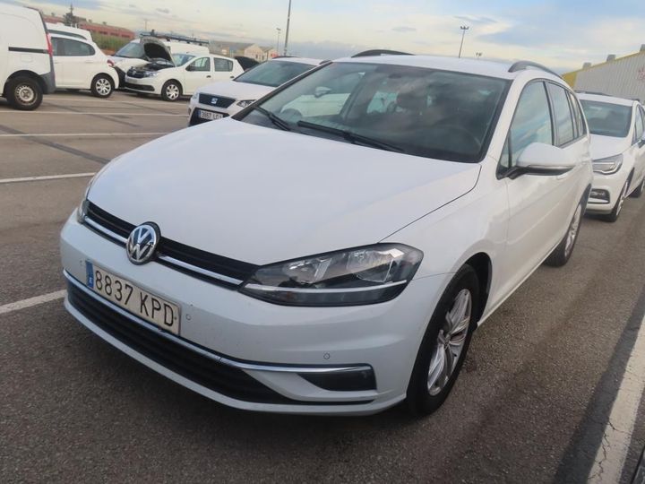 VOLKSWAGEN GOLF 2018 wvwzzzauzjp620155