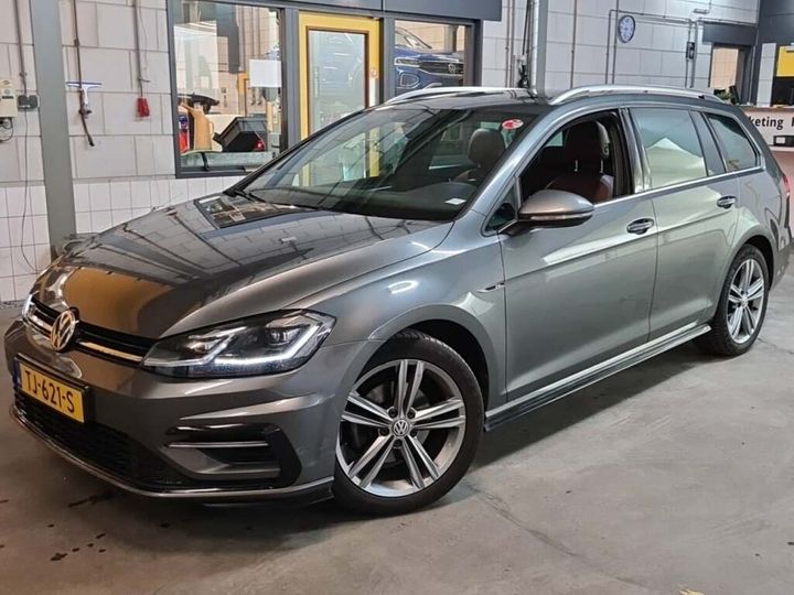 VOLKSWAGEN GOLF 2018 wvwzzzauzjp620184