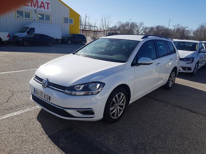 VOLKSWAGEN GOLF 2019 wvwzzzauzjp620209