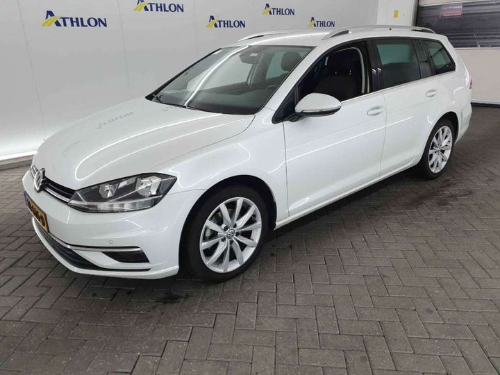 VOLKSWAGEN GOLF 2018 wvwzzzauzjp620303