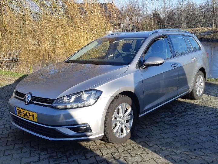 VOLKSWAGEN GOLF 2018 wvwzzzauzjp620386