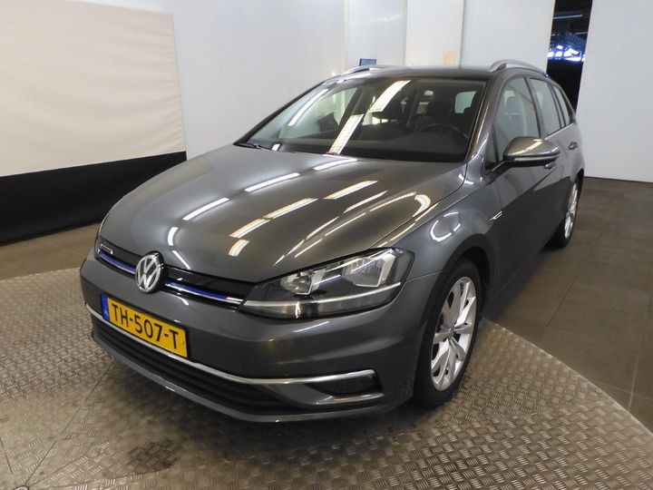 VOLKSWAGEN GOLF 2018 wvwzzzauzjp620402