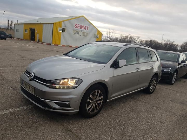 VOLKSWAGEN GOLF 2018 wvwzzzauzjp620538