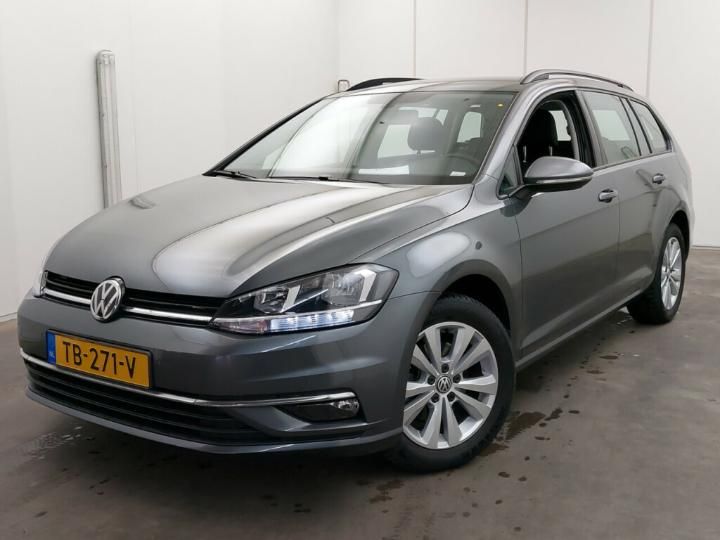 VOLKSWAGEN GOLF 2018 wvwzzzauzjp620715