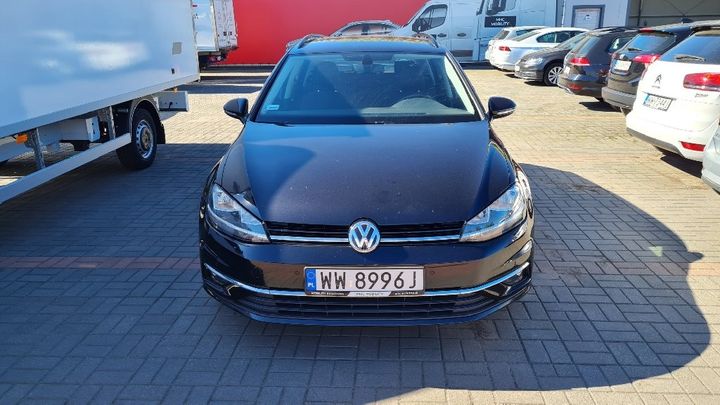 VOLKSWAGEN GOLF 2018 wvwzzzauzjp620726