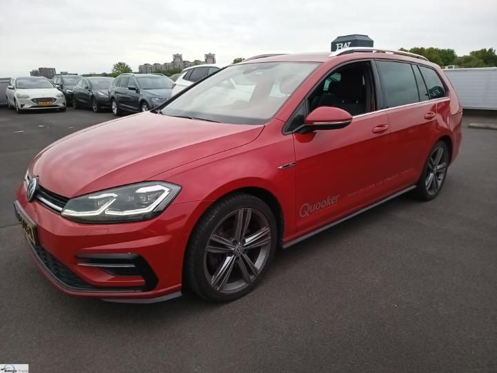 VOLKSWAGEN GOLF 2018 wvwzzzauzjp620778