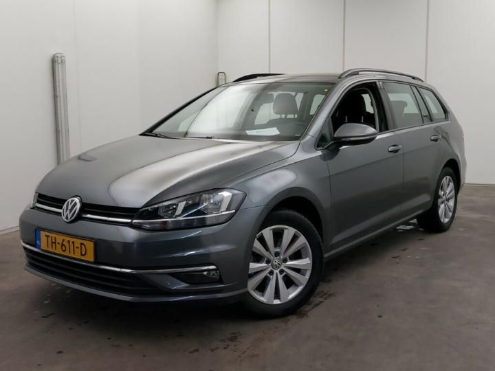 VOLKSWAGEN GOLF 2018 wvwzzzauzjp620830