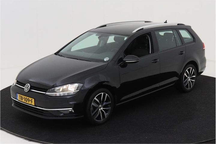 VOLKSWAGEN GOLF 2018 wvwzzzauzjp620858