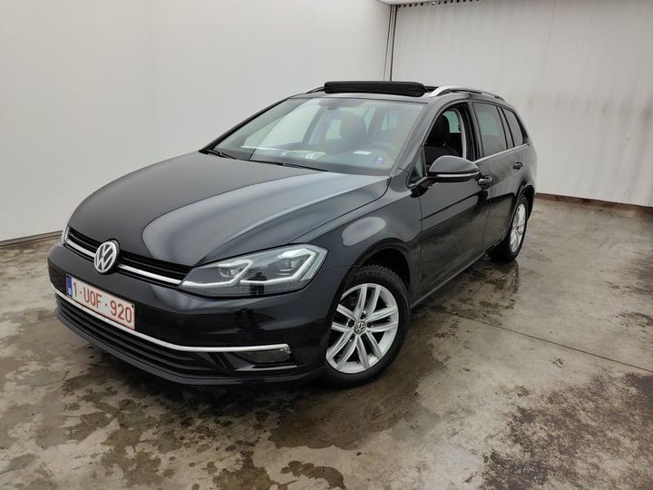 VOLKSWAGEN GOLF 2018 wvwzzzauzjp620890