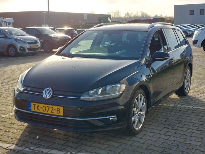 VOLKSWAGEN GOLF 2018 wvwzzzauzjp620905