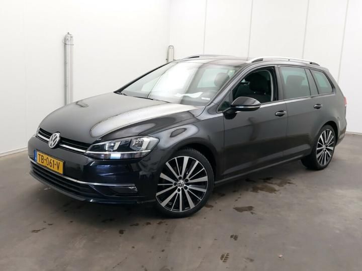 VOLKSWAGEN GOLF 2018 wvwzzzauzjp620991