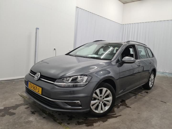 VOLKSWAGEN GOLF 2018 wvwzzzauzjp621031