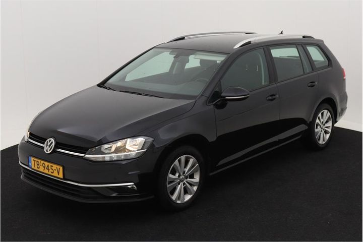 VOLKSWAGEN GOLF 2018 wvwzzzauzjp621142