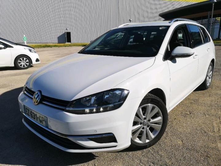 VOLKSWAGEN GOLF 2018 wvwzzzauzjp621218