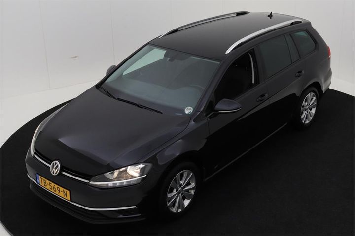 VOLKSWAGEN GOLF 2018 wvwzzzauzjp621773