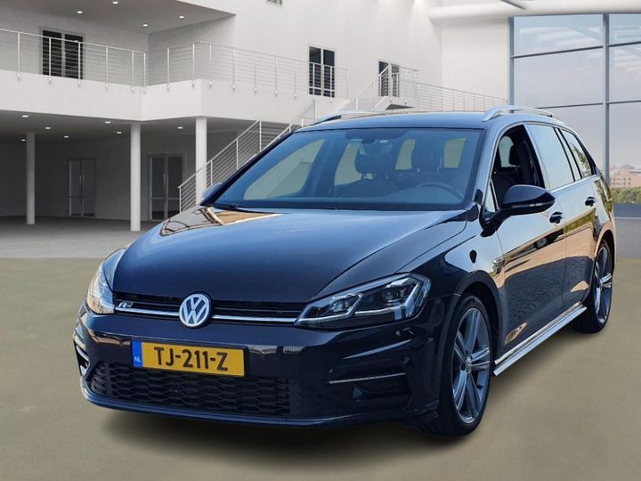 VOLKSWAGEN GOLF 2018 wvwzzzauzjp621952