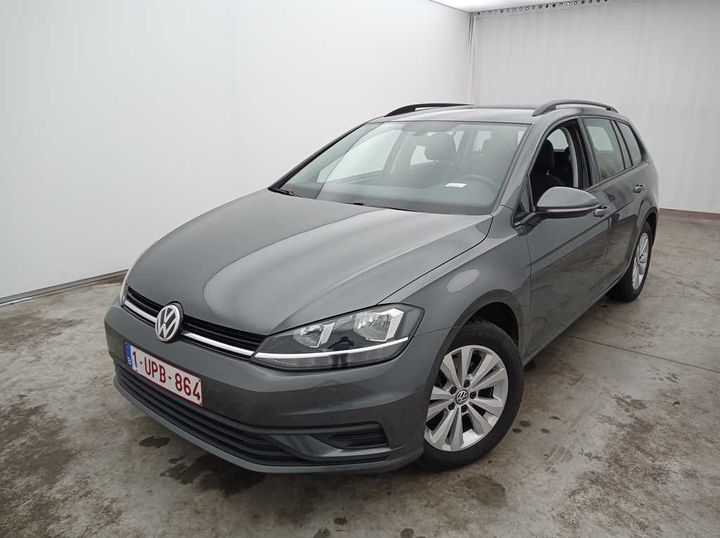 VOLKSWAGEN GOLF 2018 wvwzzzauzjp621977