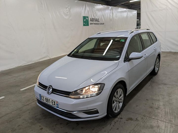 VOLKSWAGEN GOLF 2018 wvwzzzauzjp622066