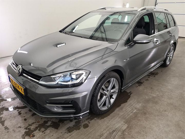 VOLKSWAGEN GOLF 2018 wvwzzzauzjp622070