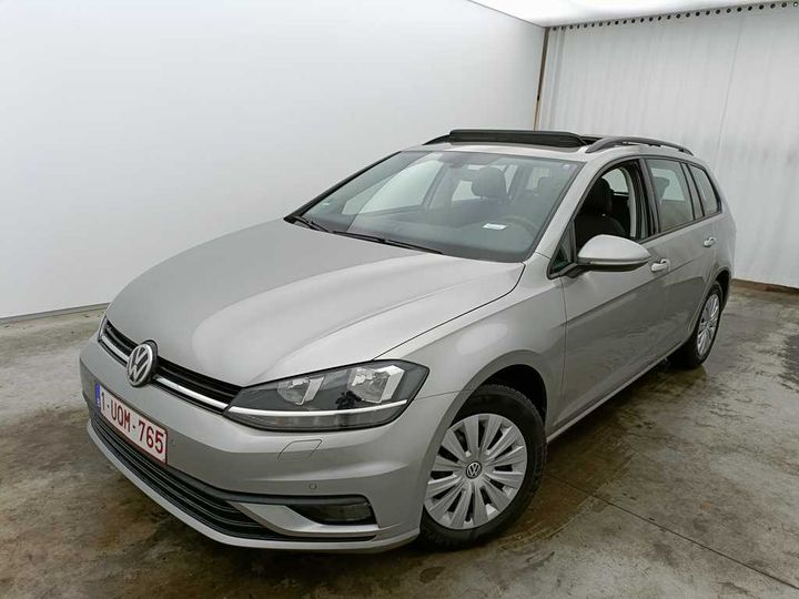 VOLKSWAGEN GOLF 2018 wvwzzzauzjp622085