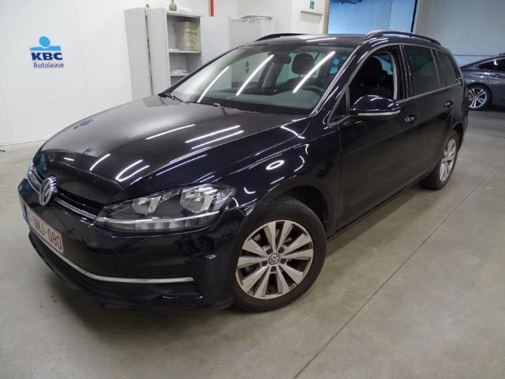 VOLKSWAGEN GOLF 2018 wvwzzzauzjp622118