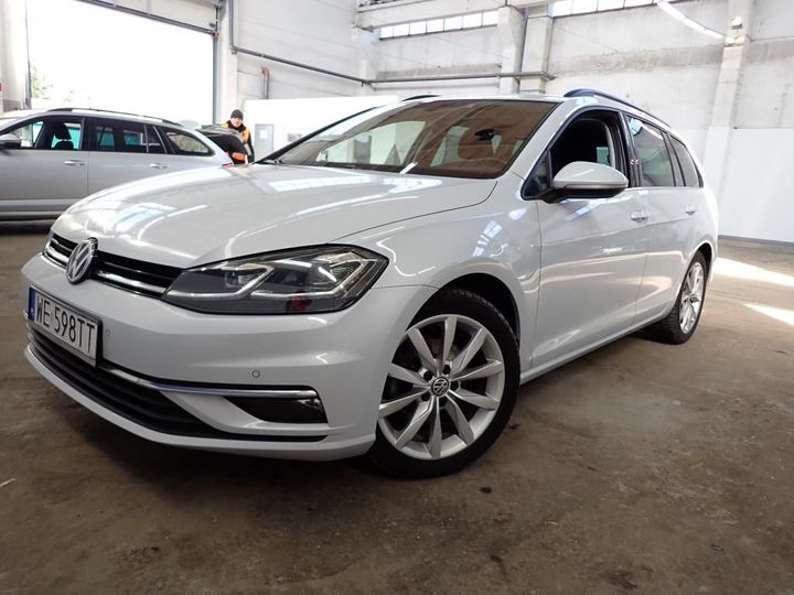 VOLKSWAGEN GOLF 2018 wvwzzzauzjp622321