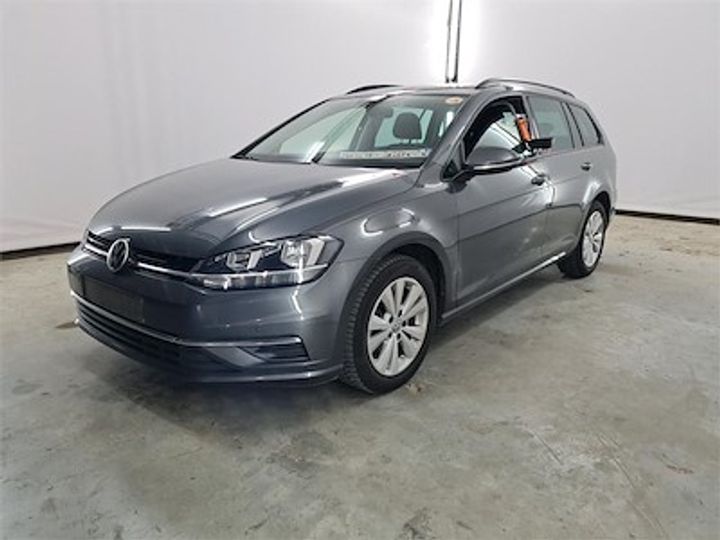 VOLKSWAGEN GOLF 2018 wvwzzzauzjp622475