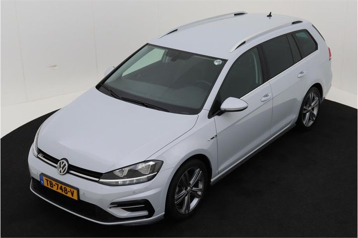 VOLKSWAGEN GOLF 2018 wvwzzzauzjp622786