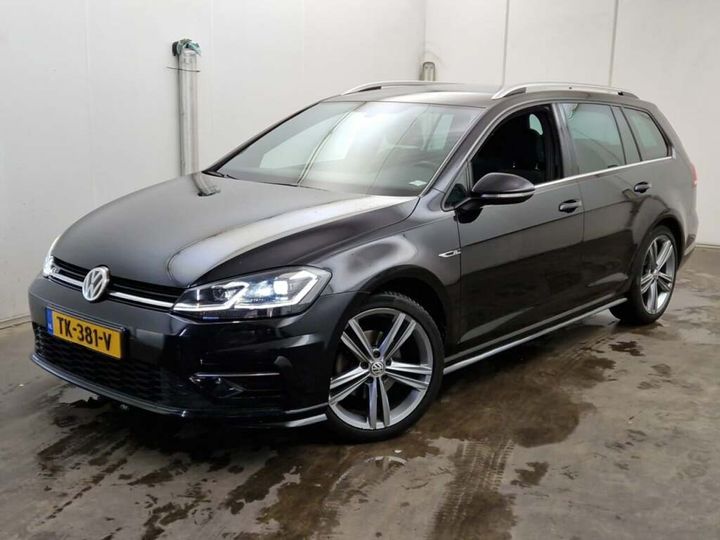 VOLKSWAGEN GOLF 2018 wvwzzzauzjp622900