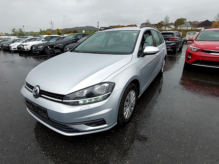 VOLKSWAGEN GOLF 2018 wvwzzzauzjp623209