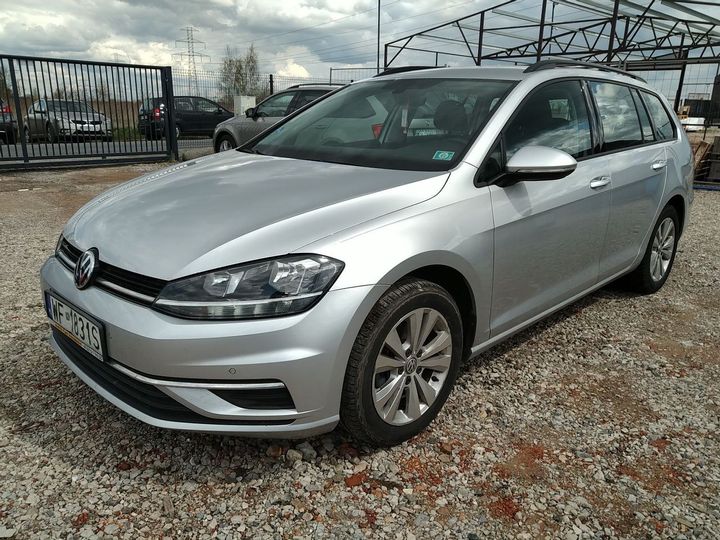 VOLKSWAGEN GOLF 2018 wvwzzzauzjp623230