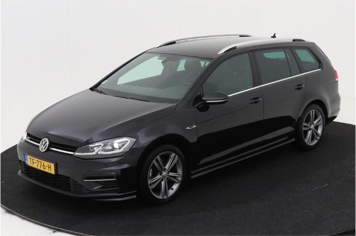 VOLKSWAGEN GOLF 2018 wvwzzzauzjp623234