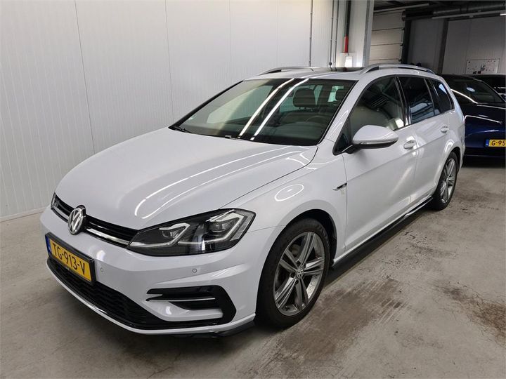 VOLKSWAGEN GOLF 2018 wvwzzzauzjp623532