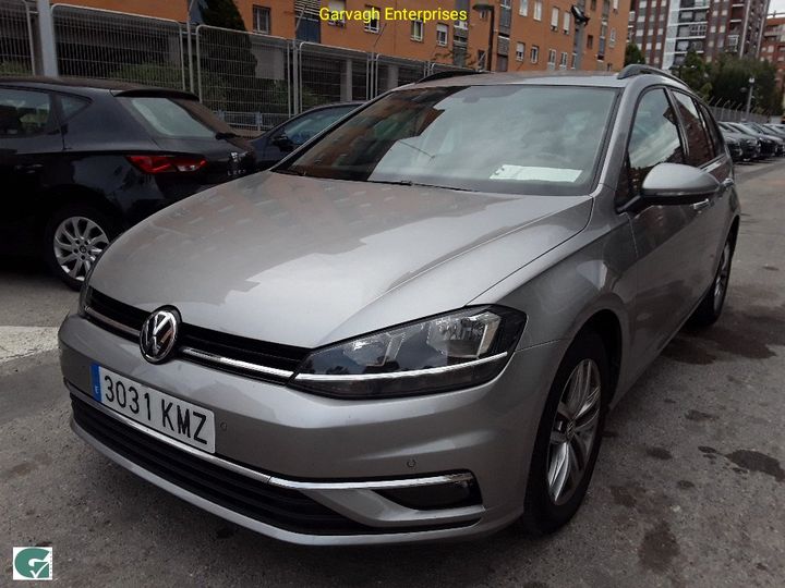 VOLKSWAGEN GOLF 2018 wvwzzzauzjp623749