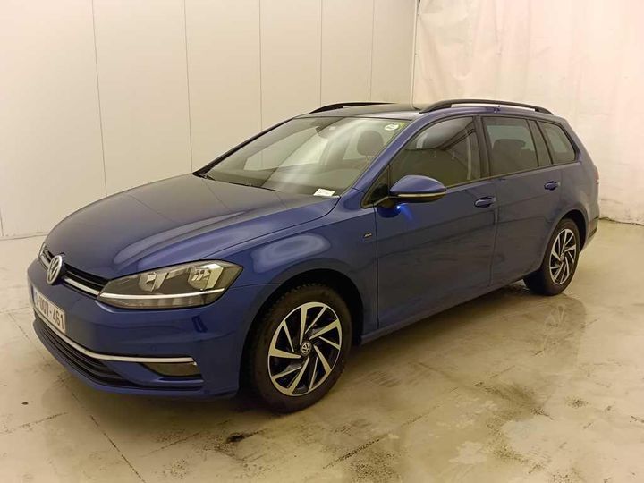 VOLKSWAGEN GOLF 2018 wvwzzzauzjp623907