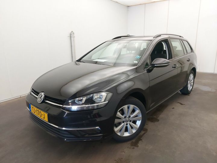 VOLKSWAGEN GOLF 2018 wvwzzzauzjp623963