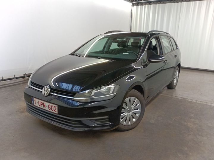 VOLKSWAGEN GOLF 2018 wvwzzzauzjp624183