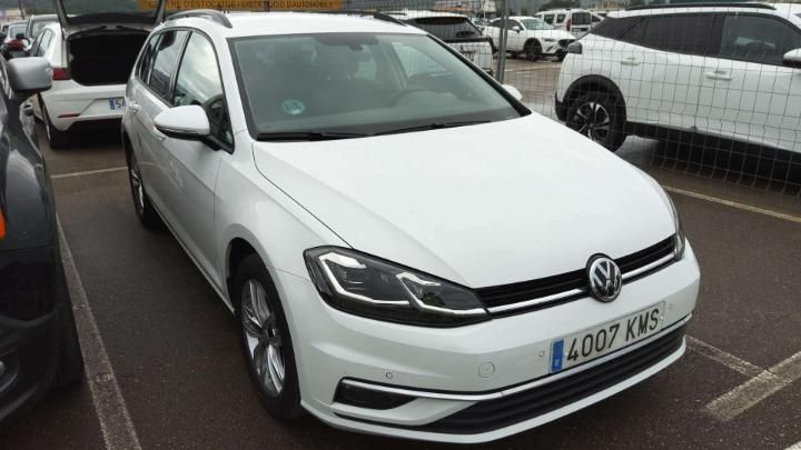 VOLKSWAGEN GOLF 2018 wvwzzzauzjp624311