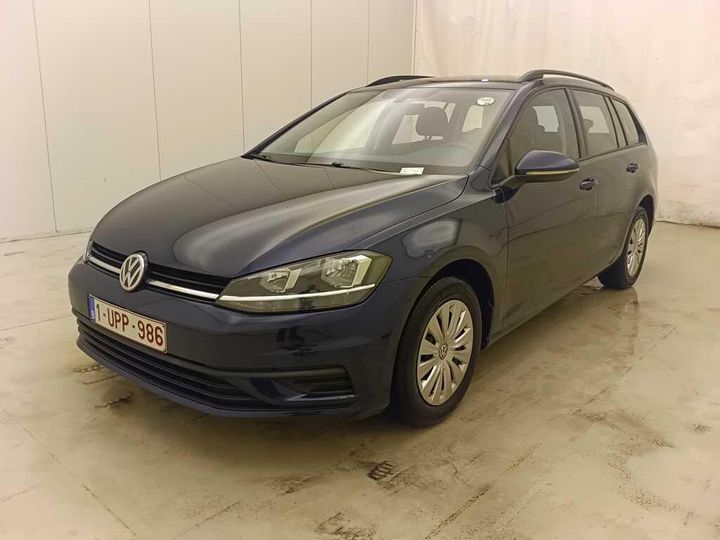 VOLKSWAGEN GOLF 2018 wvwzzzauzjp624347