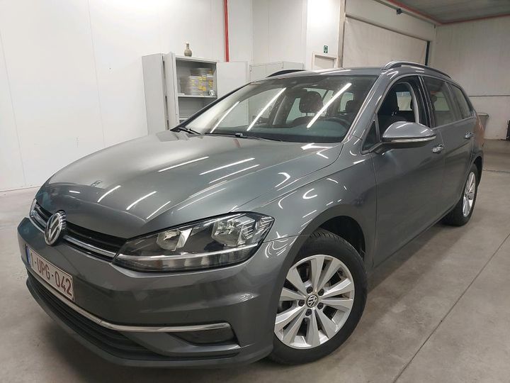 VOLKSWAGEN GOLF 2018 wvwzzzauzjp624466