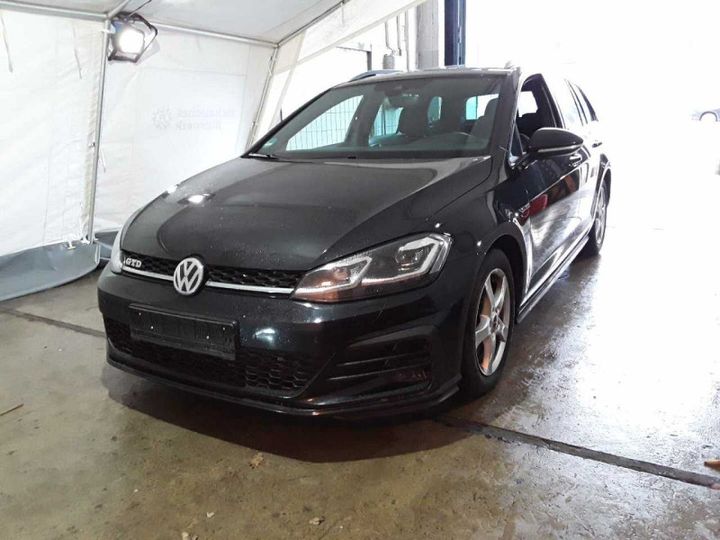 VOLKSWAGEN GOLF 2018 wvwzzzauzjp624703