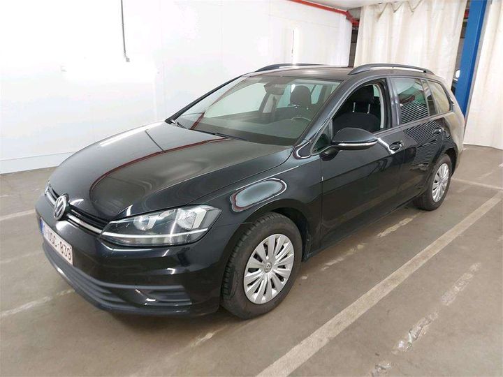 VOLKSWAGEN GOLF 2018 wvwzzzauzjp624901