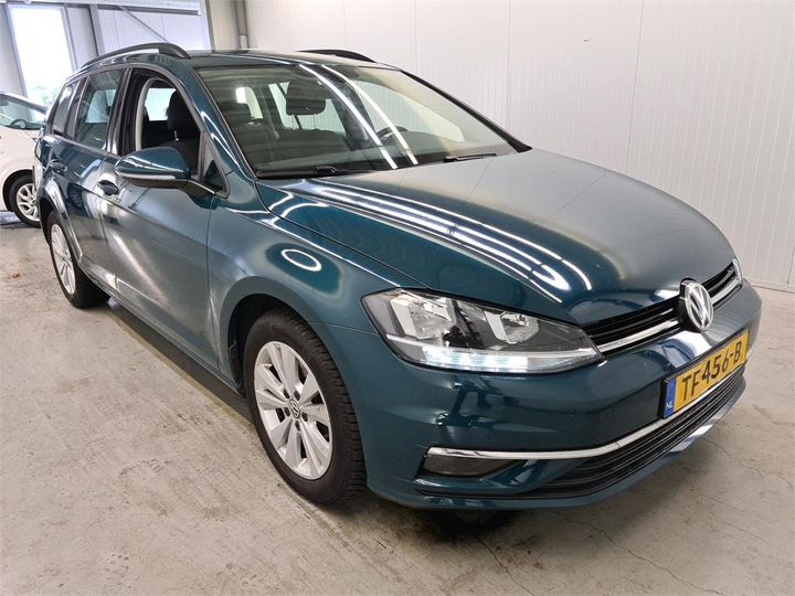 VOLKSWAGEN GOLF 2018 wvwzzzauzjp624928